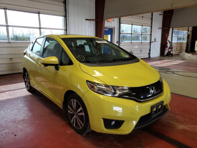 HONDA FIT EX 2015 3hggk5h87fm787066