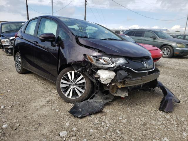 HONDA FIT EX 2016 3hggk5h87gm702910