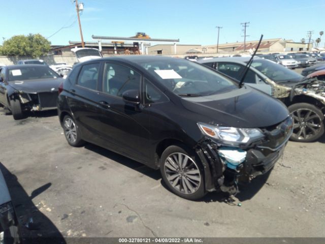 HONDA FIT 2016 3hggk5h87gm703006