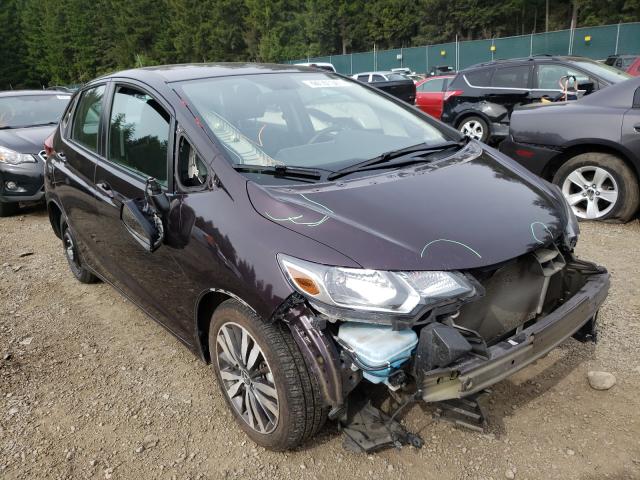 HONDA FIT EX 2016 3hggk5h87gm705158