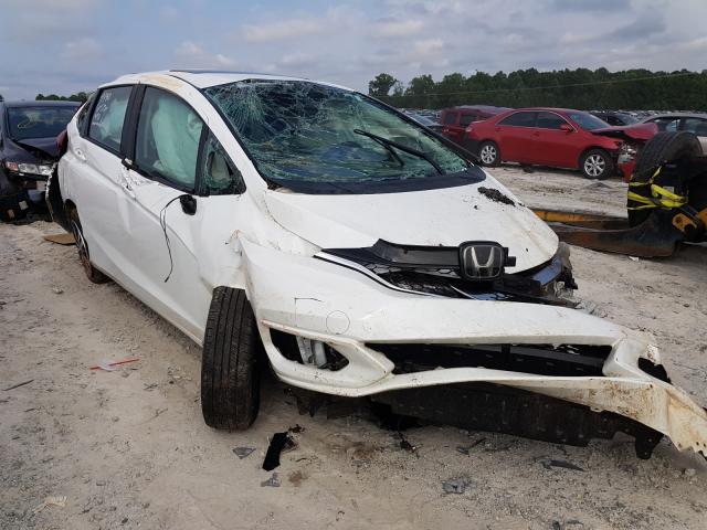 HONDA FIT EX 2018 3hggk5h87jm701246