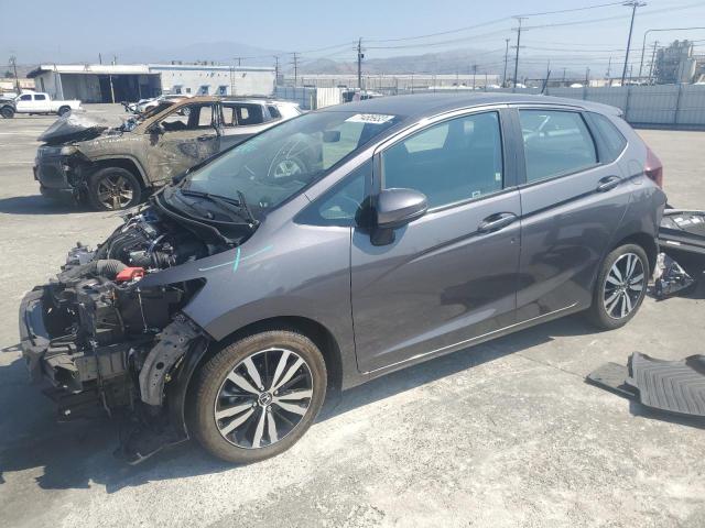 HONDA FIT EX 2018 3hggk5h87jm701344