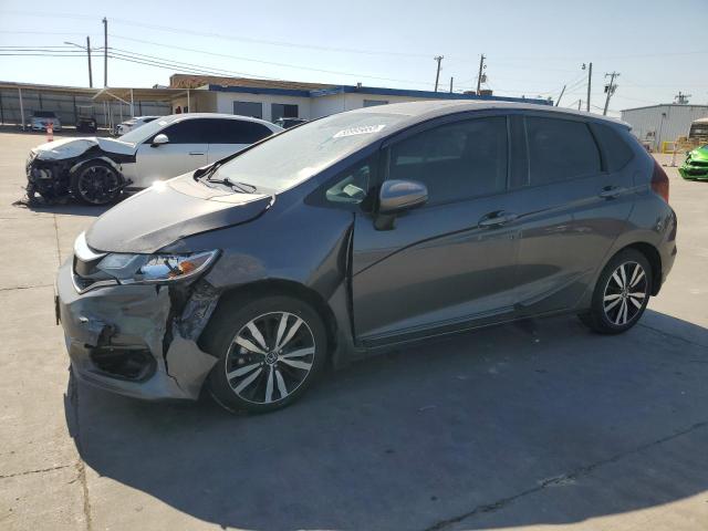 HONDA FIT EX 2018 3hggk5h87jm701425