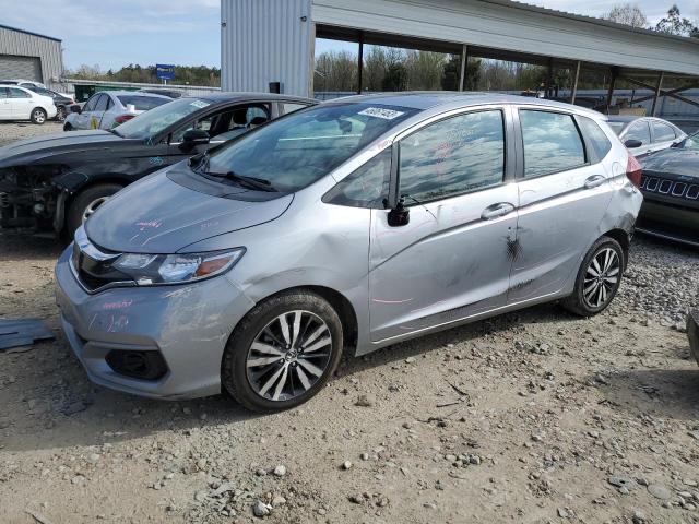 HONDA FIT EX 2018 3hggk5h87jm702929