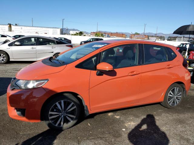 HONDA FIT EX 2018 3hggk5h87jm705748