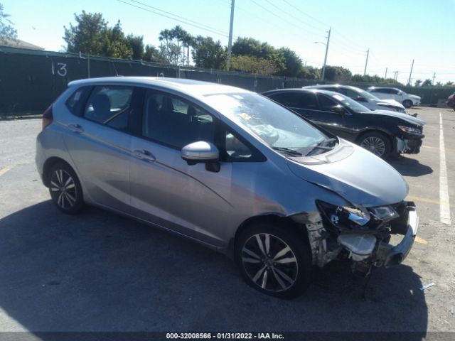 HONDA FIT 2018 3hggk5h87jm706267