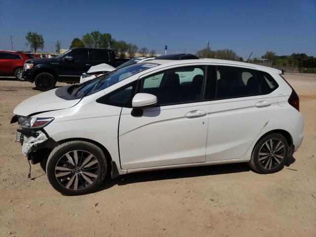 HONDA FIT EX 2018 3hggk5h87jm707578