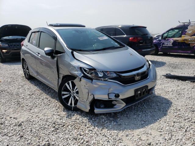 HONDA FIT EX 2018 3hggk5h87jm708147