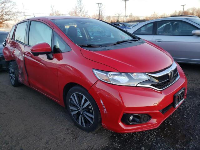 HONDA FIT EX 2018 3hggk5h87jm708200