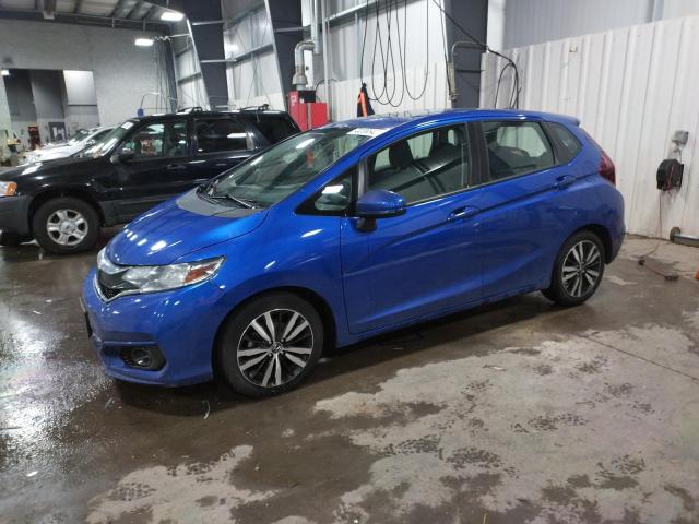 HONDA FIT EX 2018 3hggk5h87jm708603