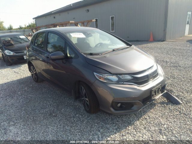 HONDA FIT 2018 3hggk5h87jm711677