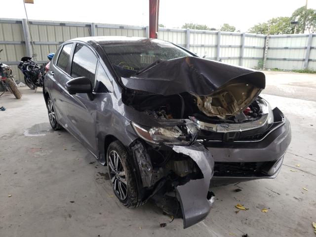 HONDA FIT EX 2018 3hggk5h87jm714126