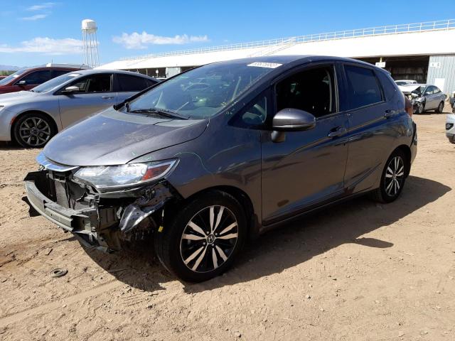 HONDA FIT EX 2018 3hggk5h87jm718838