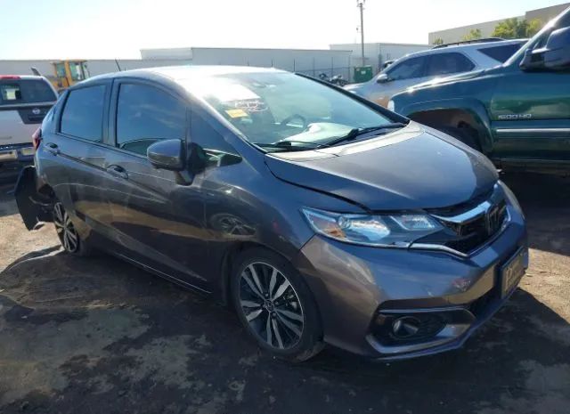 HONDA FIT 2018 3hggk5h87jm720007