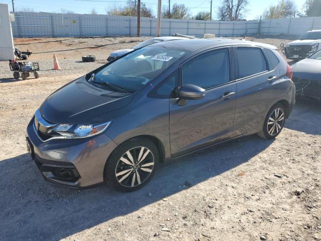 HONDA FIT 2018 3hggk5h87jm723411