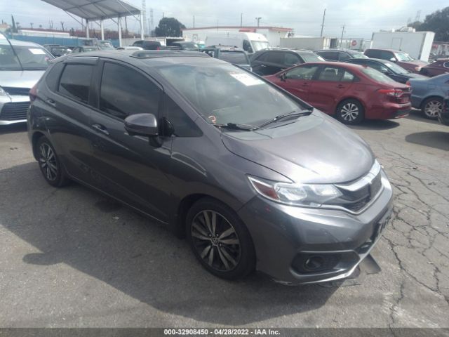 HONDA FIT 2018 3hggk5h87jm725949