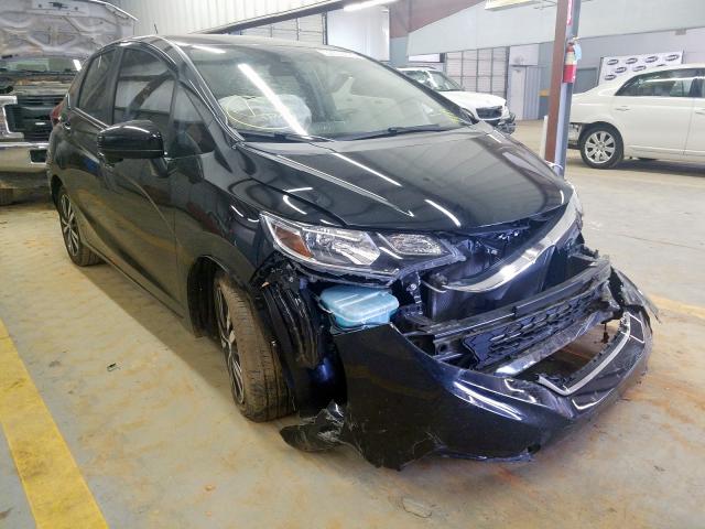 HONDA FIT EX 2018 3hggk5h87jm726809