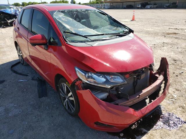 HONDA FIT EX 2018 3hggk5h87jm729399