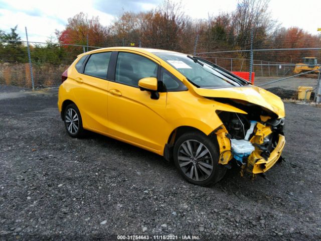 HONDA FIT 2018 3hggk5h87jm731427