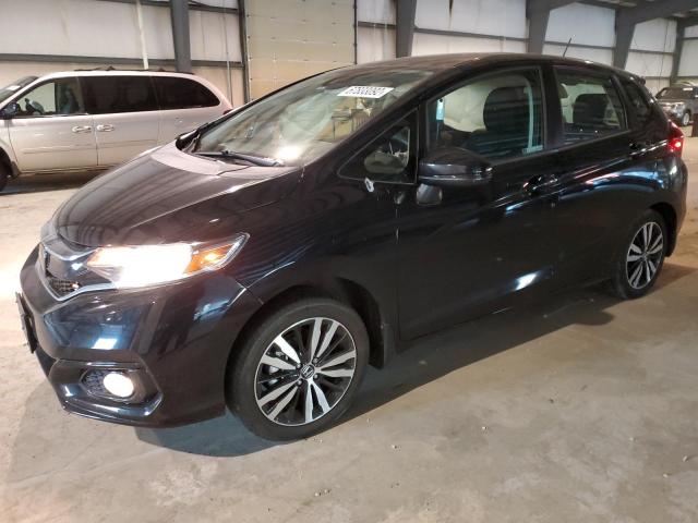 HONDA FIT EX 2018 3hggk5h87jm733033