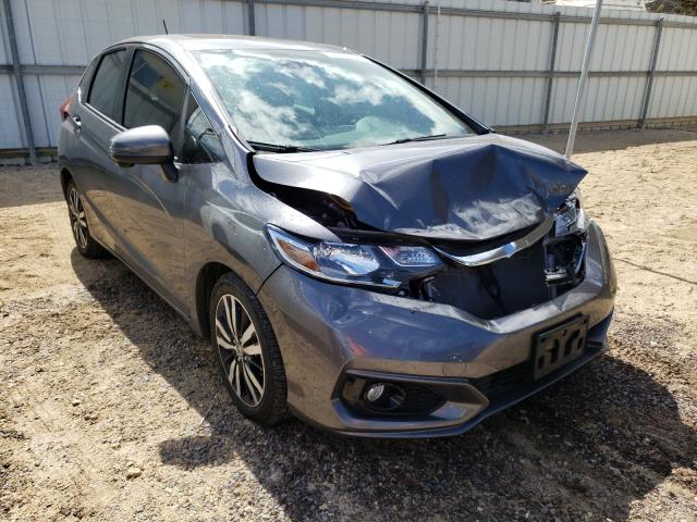 HONDA FIT EX 2019 3hggk5h87km700793