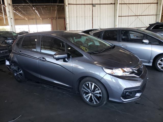 HONDA FIT EX 2019 3hggk5h87km713298