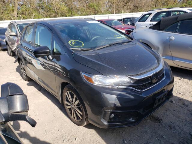 HONDA FIT 2019 3hggk5h87km716783