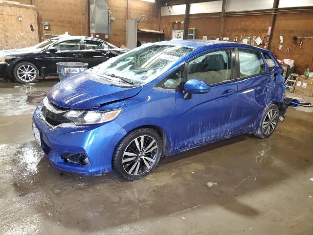 HONDA FIT 2019 3hggk5h87km718520