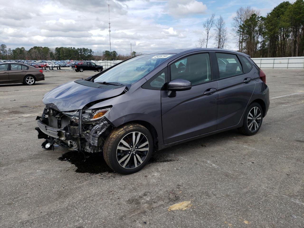 HONDA FIT 2019 3hggk5h87km718954