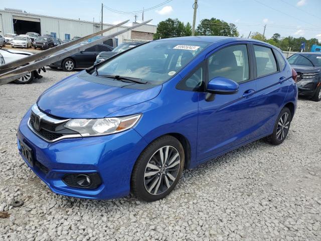 HONDA FIT 2019 3hggk5h87km719957