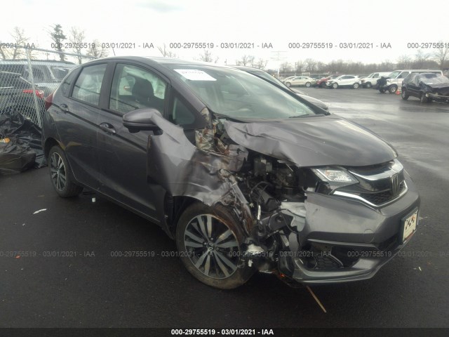 HONDA FIT 2019 3hggk5h87km720123