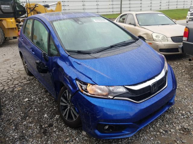 HONDA FIT EX 2019 3hggk5h87km723748