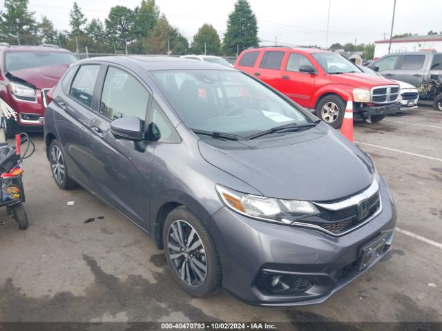 HONDA FIT 2019 3hggk5h87km724446