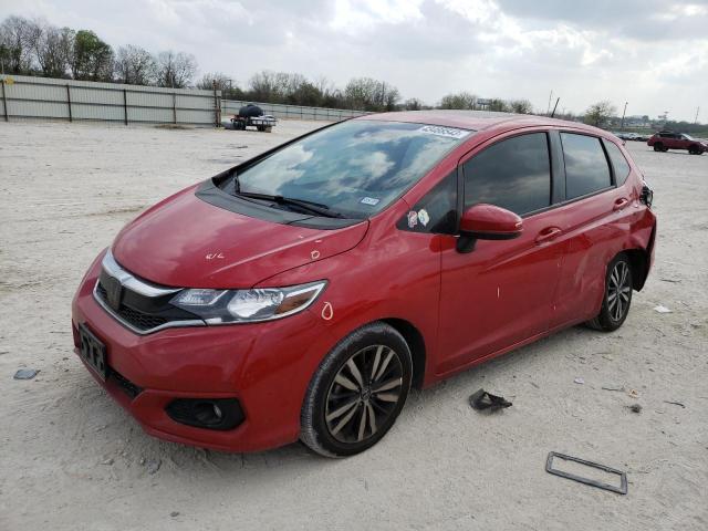 HONDA FIT EX 2019 3hggk5h87km724642