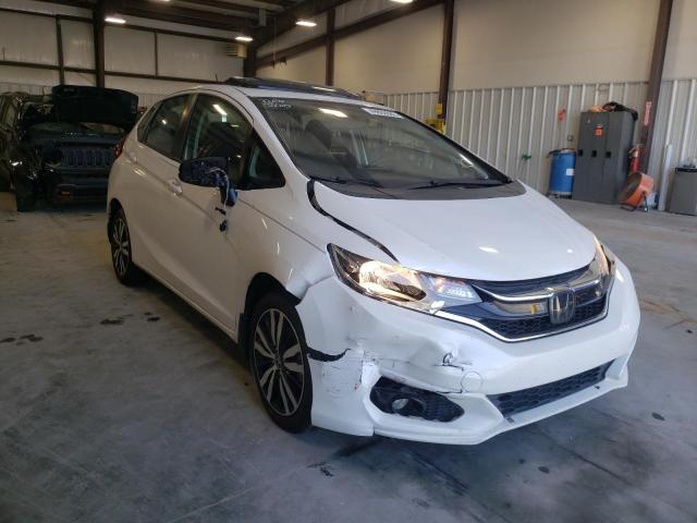 HONDA FIT EX 2019 3hggk5h87km725550