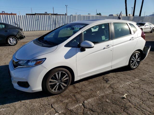 HONDA FIT 2019 3hggk5h87km729467