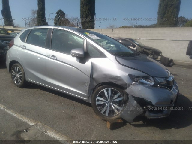 HONDA FIT 2019 3hggk5h87km730201