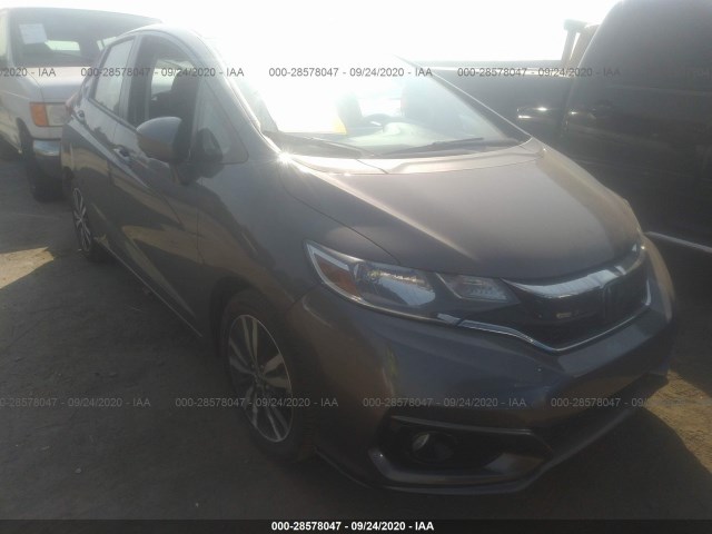 HONDA FIT 2019 3hggk5h87km730229