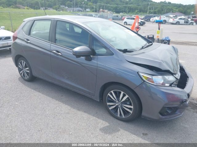 HONDA FIT 2019 3hggk5h87km735706