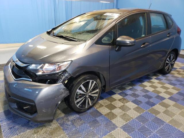 HONDA FIT EX 2019 3hggk5h87km735723