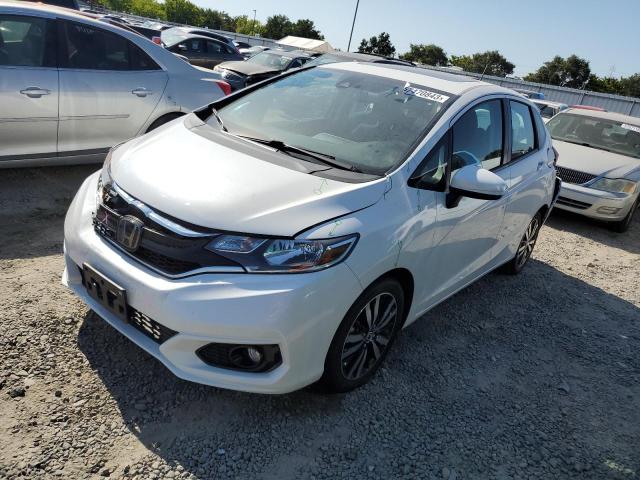 HONDA FIT EX 2019 3hggk5h87km738427