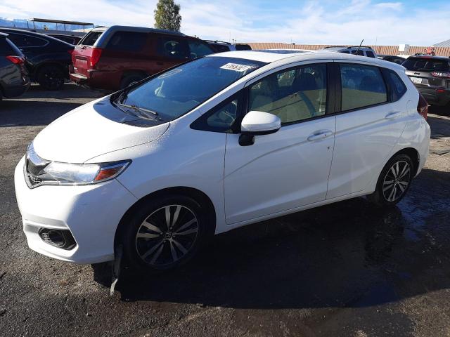 HONDA FIT 2019 3hggk5h87km739092