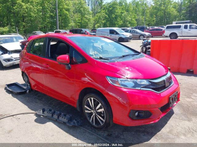 HONDA FIT 2019 3hggk5h87km741750