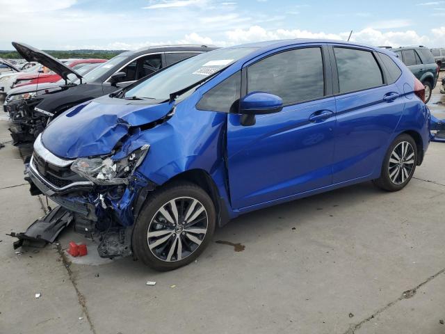 HONDA FIT EX 2019 3hggk5h87km743384