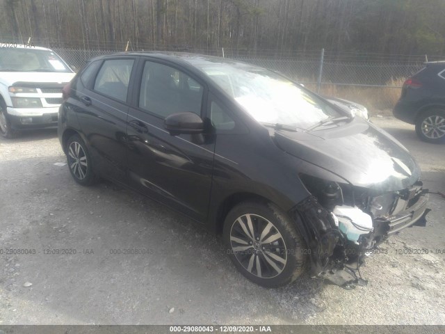 HONDA FIT 2019 3hggk5h87km748763