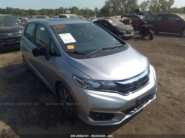 HONDA FIT 2019 3hggk5h87km752084