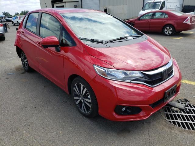 HONDA FIT EX 2019 3hggk5h87km753669