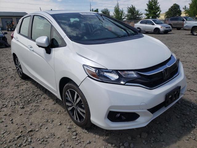 HONDA FIT EX 2020 3hggk5h87lm700097