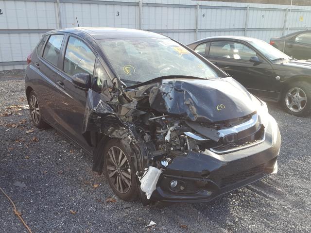 HONDA FIT EX 2020 3hggk5h87lm701024