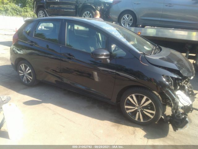 HONDA FIT 2020 3hggk5h87lm701038